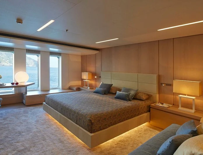 STELLA MARIS - photo 5, STELLA MARIS yacht charter