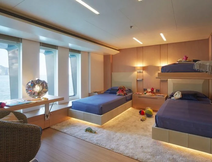 STELLA MARIS - photo 6, STELLA MARIS yacht charter