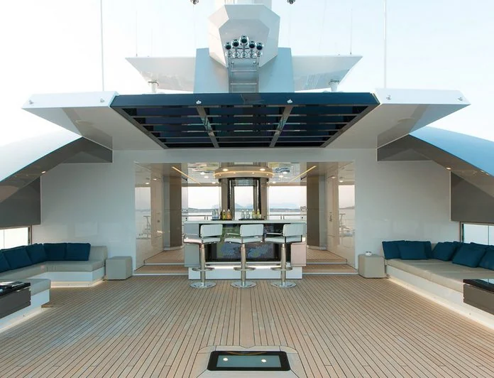 STELLA MARIS - photo 8, STELLA MARIS yacht charter