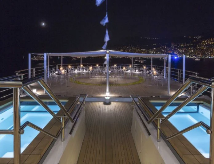 STELLA MARIS - photo 9, STELLA MARIS yacht charter