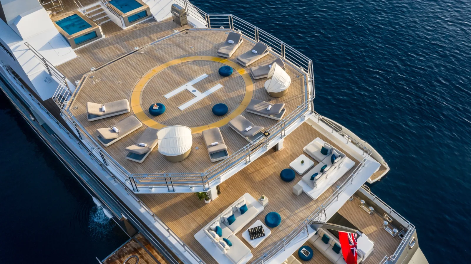 STELLA MARIS - photo 2 yacht charter Cannes