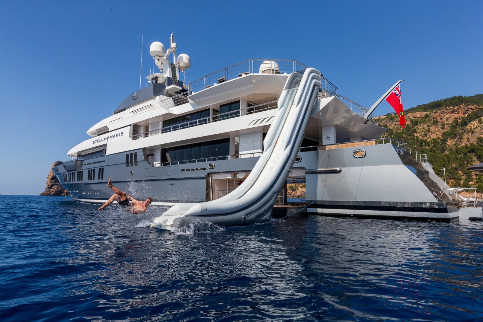 STELLA MARIS - photo 3 yacht charter Cannes