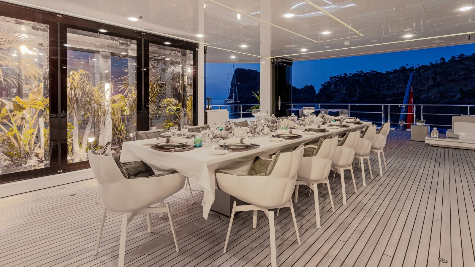 STELLA MARIS - photo 9 yacht charter Cannes