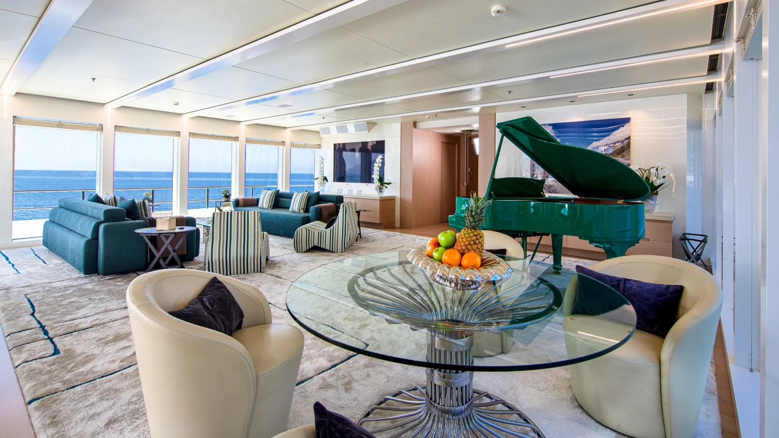 STELLA MARIS - photo 13 yacht charter Cannes