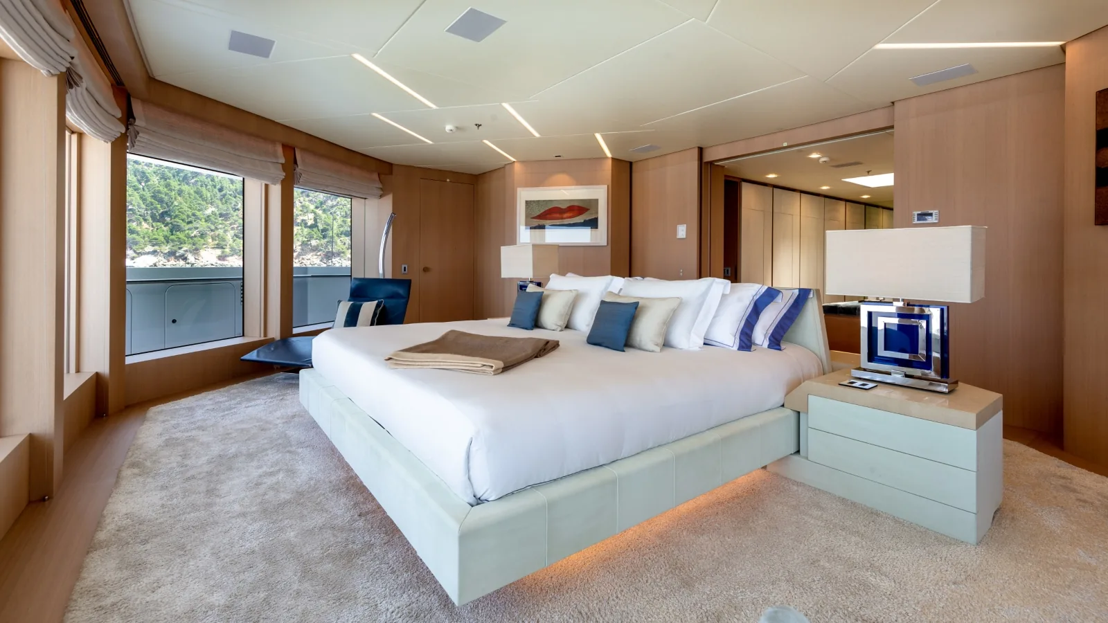 STELLA MARIS - photo 14 yacht charter Cannes
