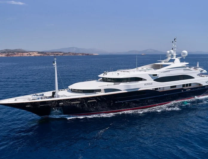 SUNDAY - photo 1, SUNDAY yacht charter