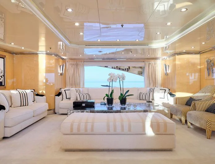 SUNDAY - photo 2, SUNDAY yacht charter