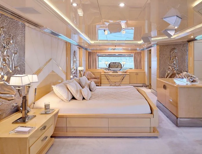 SUNDAY - photo 4, SUNDAY yacht charter