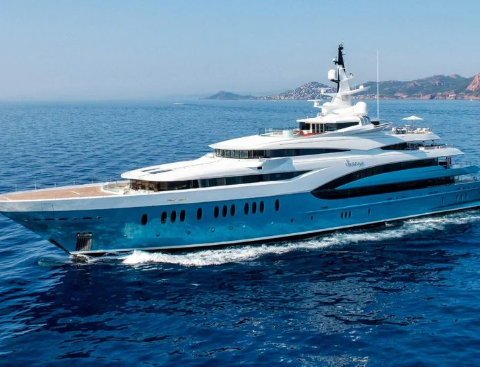 SUNRAYS - photo 1, SUNRAYS yacht charter