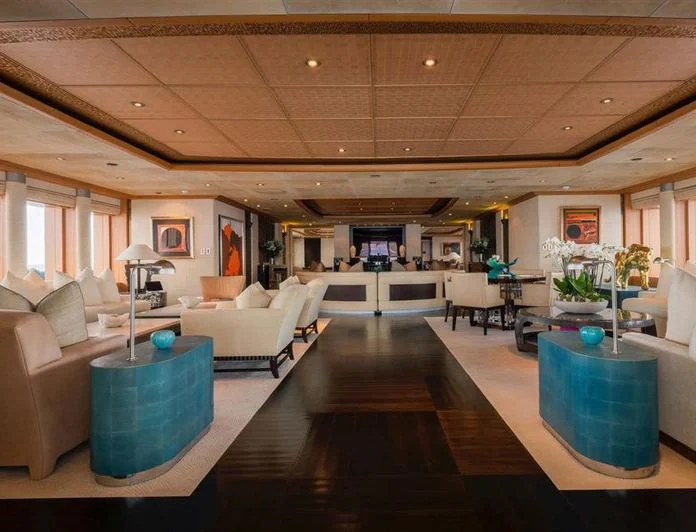SUNRAYS - photo 2, SUNRAYS yacht charter