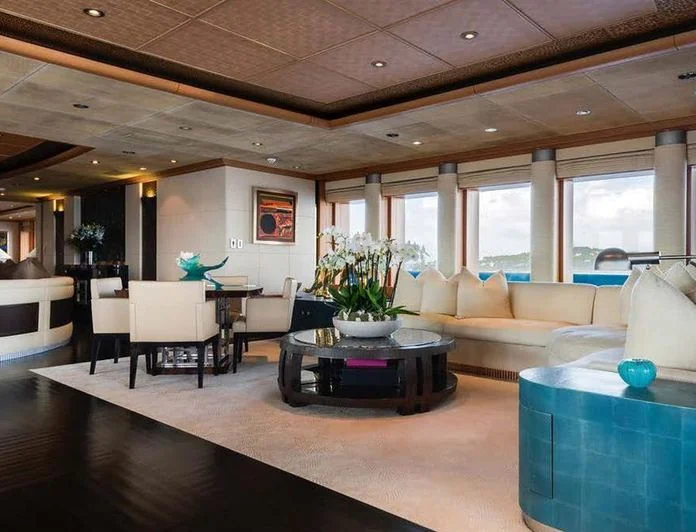 SUNRAYS - photo 3, SUNRAYS yacht charter