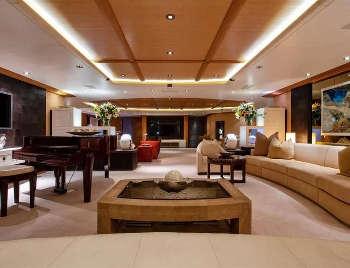 SUNRAYS - photo 4, SUNRAYS yacht charter