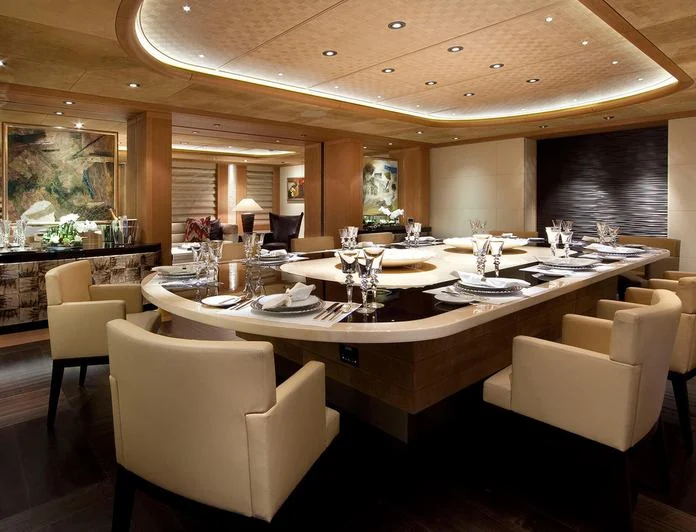 SUNRAYS - photo 5, SUNRAYS yacht charter