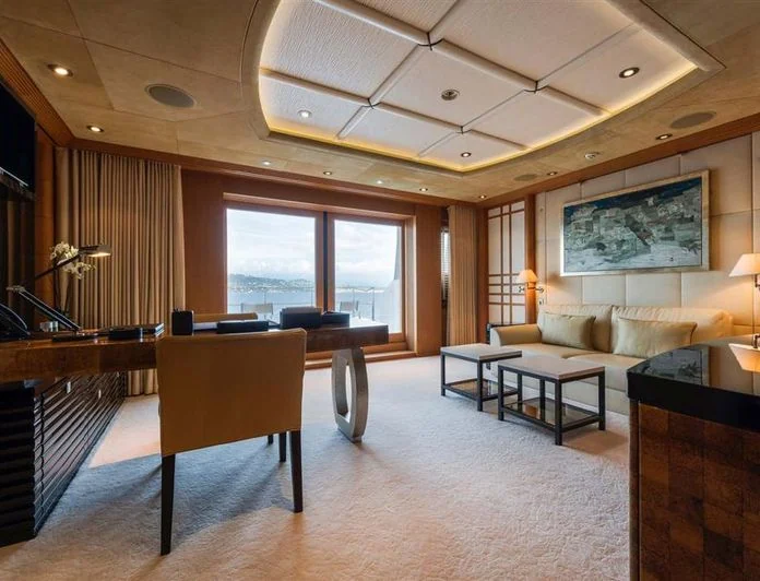 SUNRAYS - photo 6, SUNRAYS yacht charter