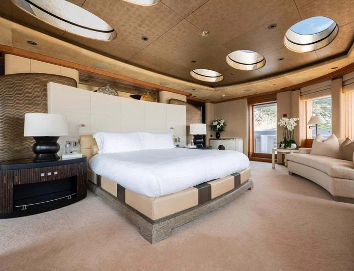 SUNRAYS - photo 7, SUNRAYS yacht charter