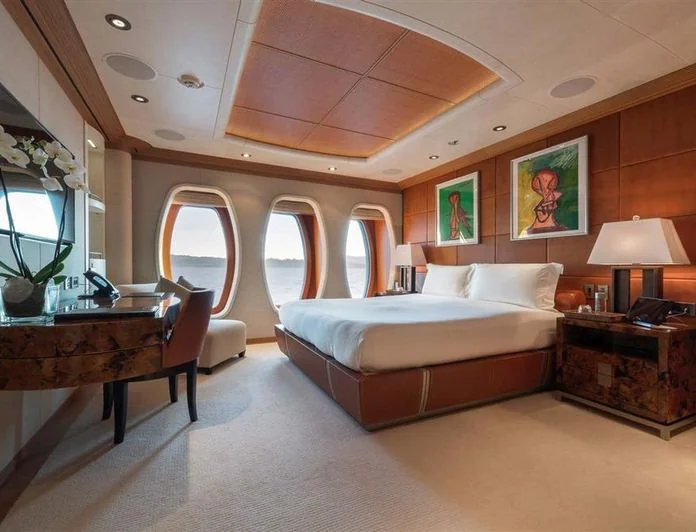 SUNRAYS - photo 8, SUNRAYS yacht charter