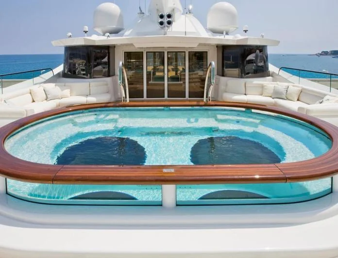 SUNRAYS - photo 11, SUNRAYS yacht charter