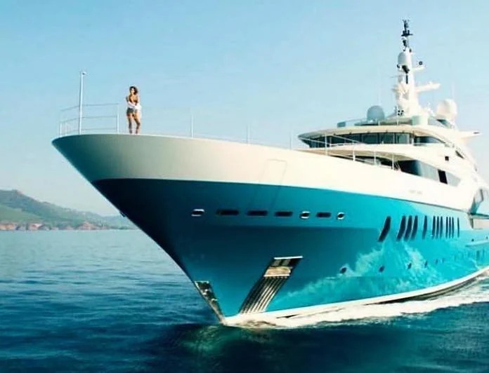 SUNRAYS - photo 15, SUNRAYS yacht charter