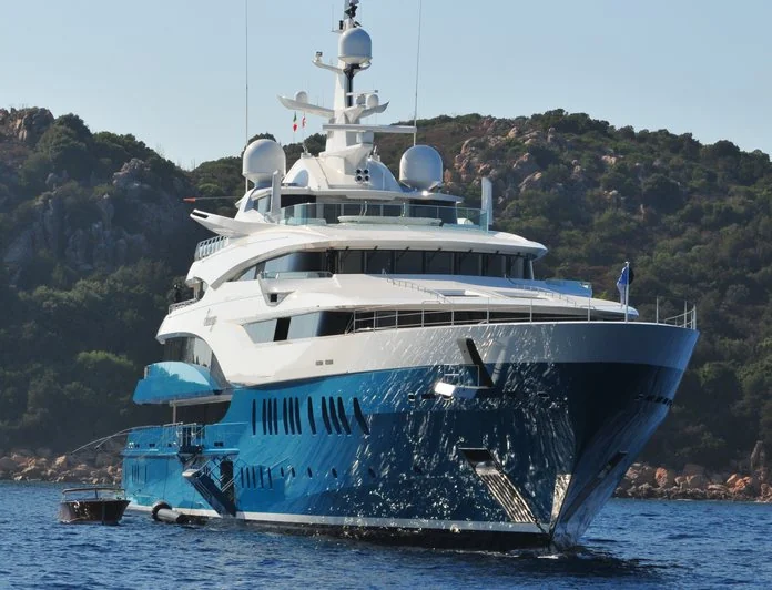 SUNRAYS - photo 16, SUNRAYS yacht charter