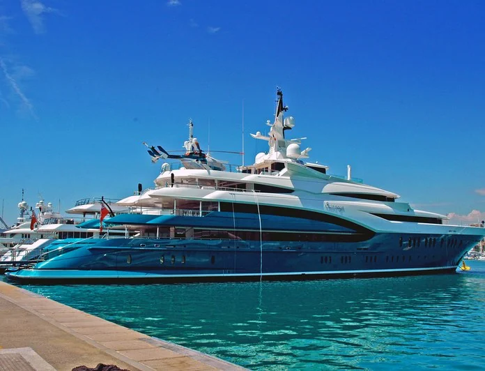 SUNRAYS - photo 17, SUNRAYS yacht charter
