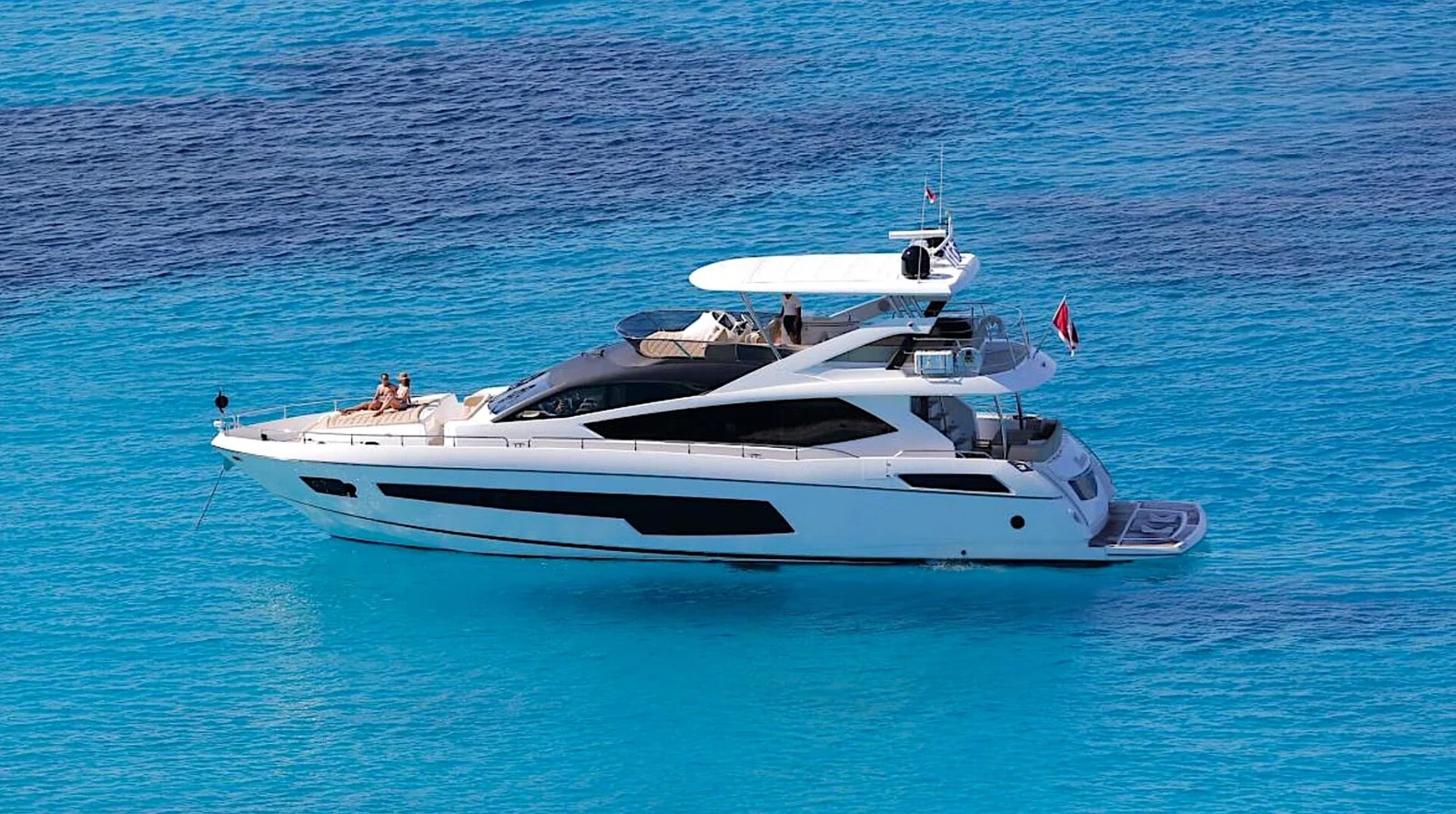 Sunseeker 75 Yacht (SarahLisa) - photo 1 yacht charter Cannes