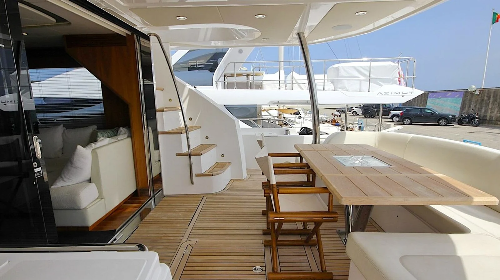 Sunseeker 75 Yacht (SarahLisa) - photo 7 yacht charter Cannes