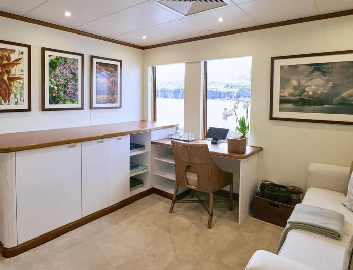 SURI - photo 6, SURI yacht charter