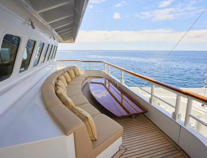 SURI - photo 12, SURI yacht charter