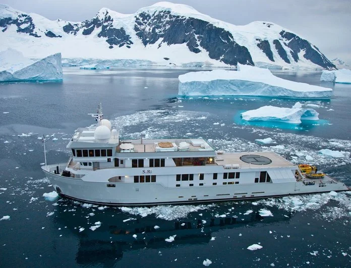 SURI - photo 15, SURI yacht charter