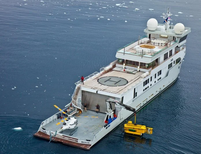 SURI - photo 16, SURI yacht charter