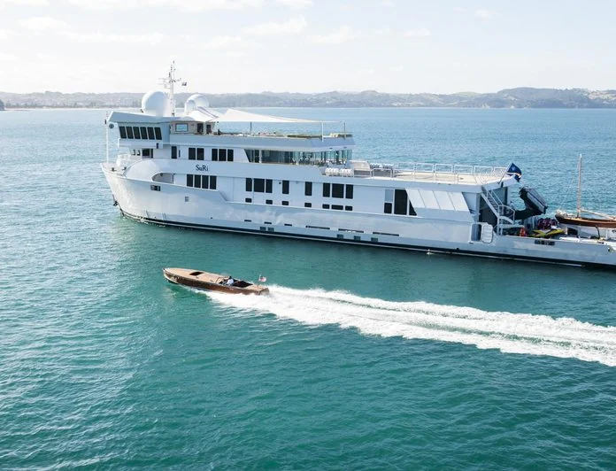 SURI - photo 17, SURI yacht charter