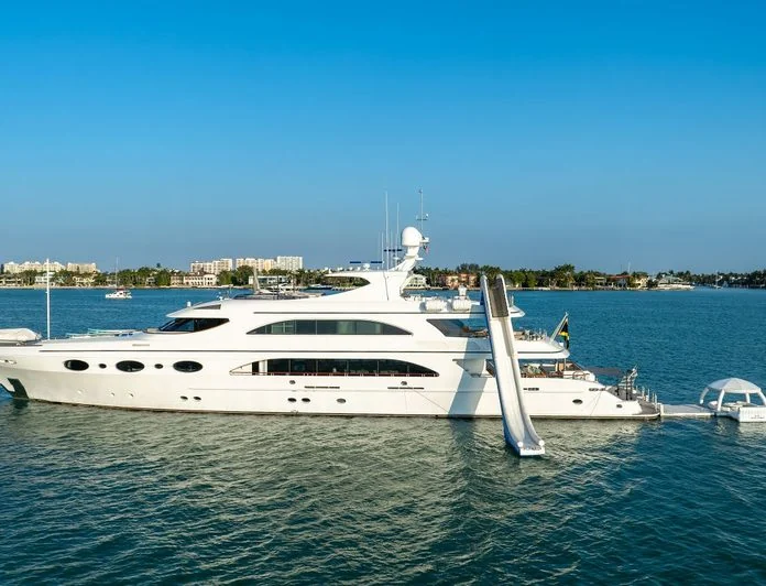 SWEET CAROLINE II - photo 1, SWEET CAROLINE II yacht charter