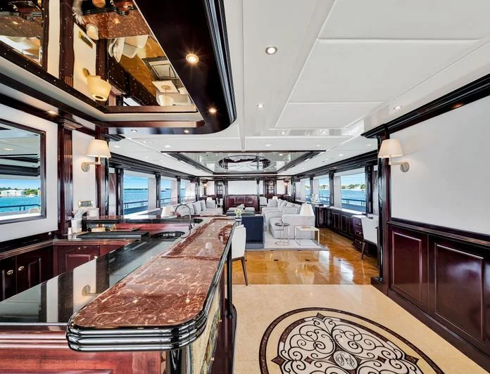 SWEET CAROLINE II - photo 3, SWEET CAROLINE II yacht charter