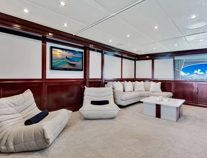 SWEET CAROLINE II - photo 4, SWEET CAROLINE II yacht charter