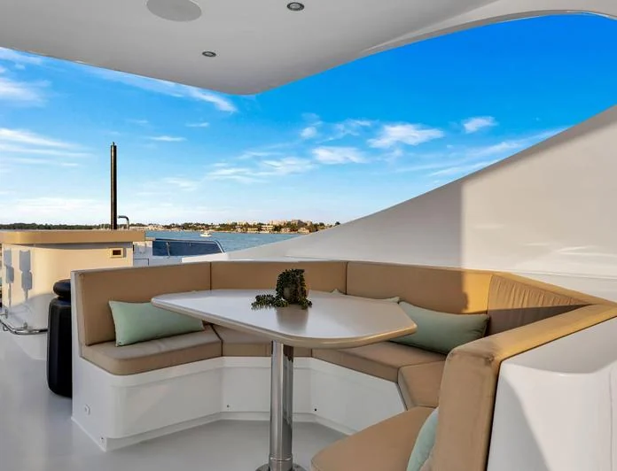 SWEET CAROLINE II - photo 12, SWEET CAROLINE II yacht charter