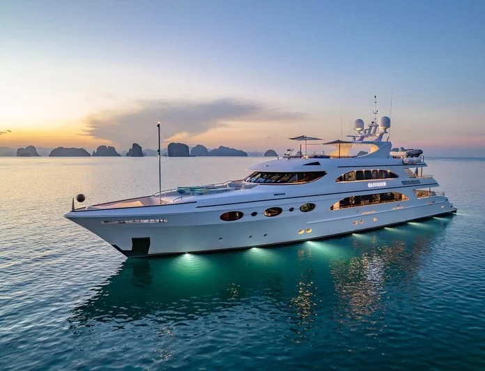 SWEET CAROLINE II - photo 17, SWEET CAROLINE II yacht charter