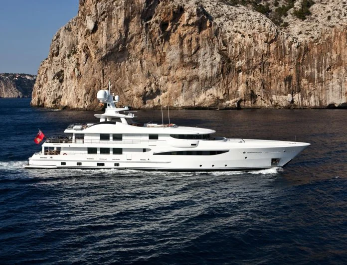 SWEET MARYI - photo 1, SWEET MARYI yacht charter