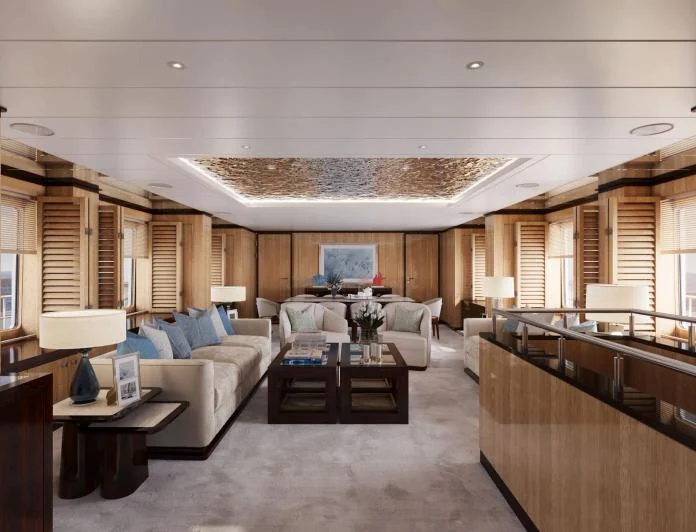 SWEET MARYI - photo 3, SWEET MARYI yacht charter