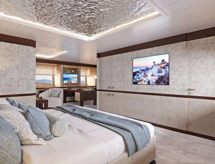 SWEET MARYI - photo 5, SWEET MARYI yacht charter