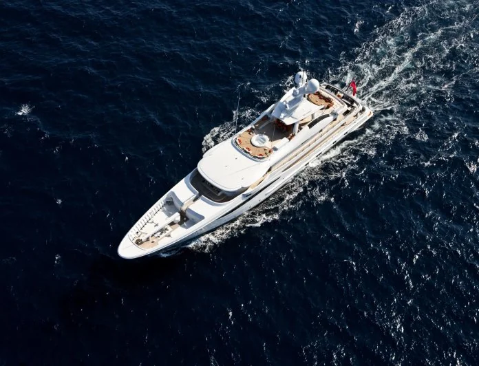 SWEET MARYI - photo 7, SWEET MARYI yacht charter