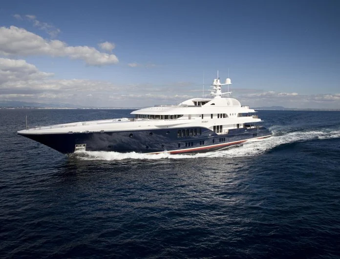 SYCARA V - photo 1, SYCARA V yacht charter