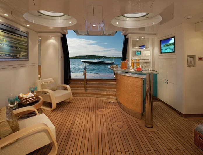 SYCARA V - photo 2, SYCARA V yacht charter