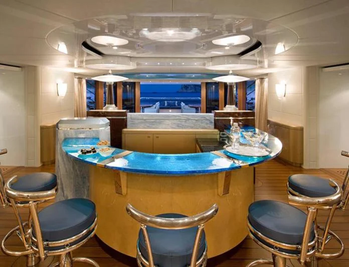 SYCARA V - photo 3, SYCARA V yacht charter