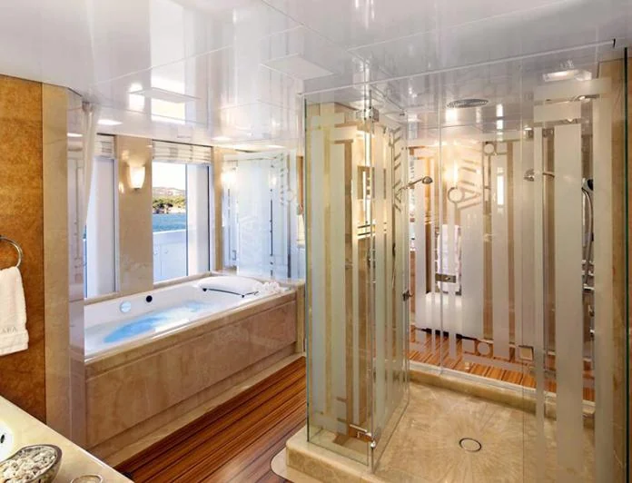 SYCARA V - photo 4, SYCARA V yacht charter