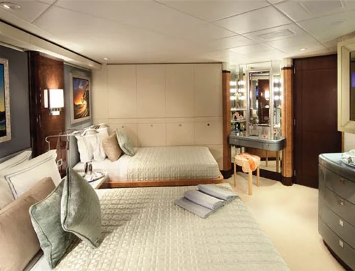 SYCARA V - photo 5, SYCARA V yacht charter