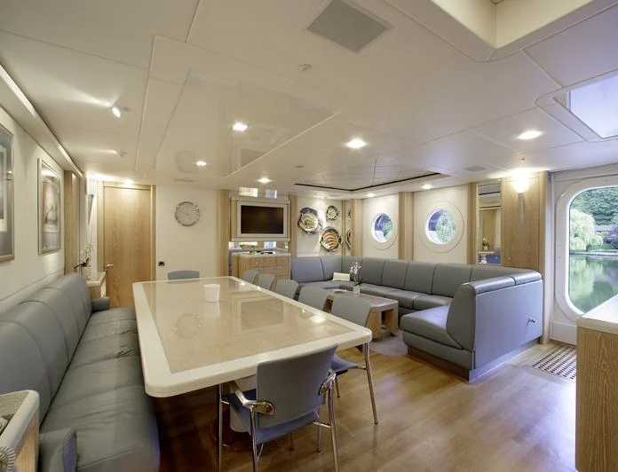 SYCARA V - photo 6, SYCARA V yacht charter