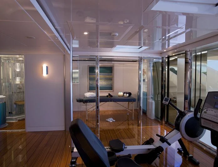 SYCARA V - photo 7, SYCARA V yacht charter