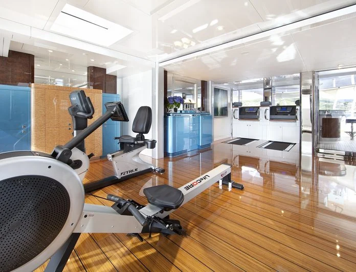 SYCARA V - photo 8, SYCARA V yacht charter