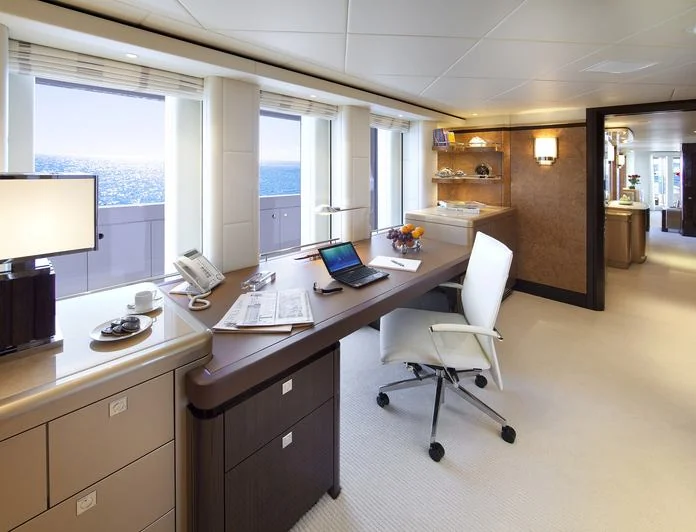SYCARA V - photo 9, SYCARA V yacht charter