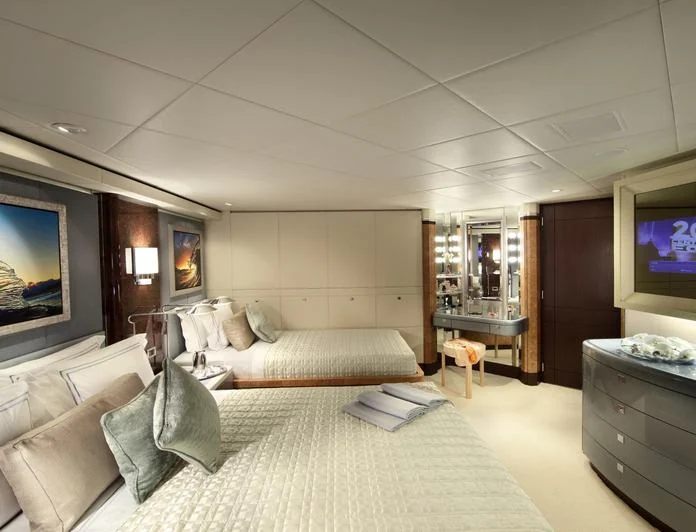 SYCARA V - photo 10, SYCARA V yacht charter